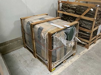 Partij aardewerk bloempotten - afbeelding 3 van  5