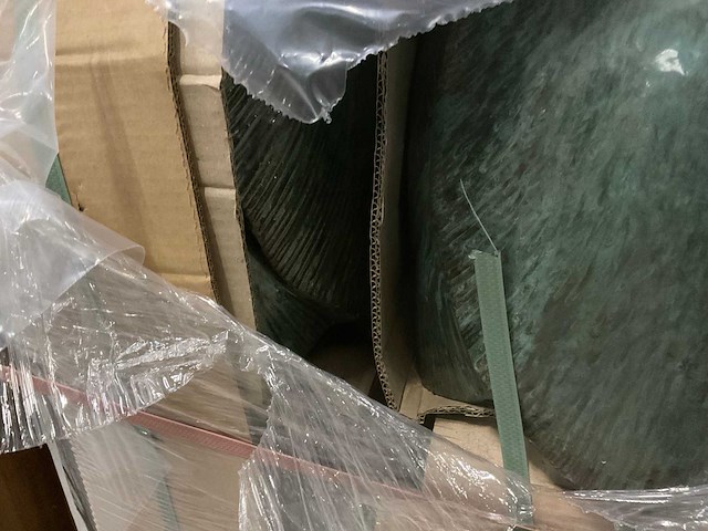 Partij aardewerk bloempotten - afbeelding 5 van  5