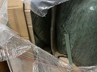 Partij aardewerk bloempotten - afbeelding 5 van  5