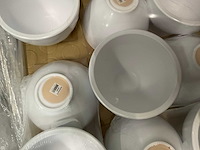 Partij aardewerk bloempotten - afbeelding 7 van  13