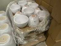 Partij aardewerk bloempotten - afbeelding 8 van  13