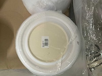 Partij aardewerk bloempotten - afbeelding 9 van  13