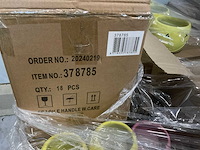 Partij aardewerk potten - afbeelding 3 van  11