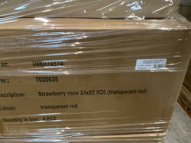 Partij aardewerk potten - afbeelding 7 van  11