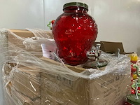 Partij aardewerk potten - afbeelding 8 van  11