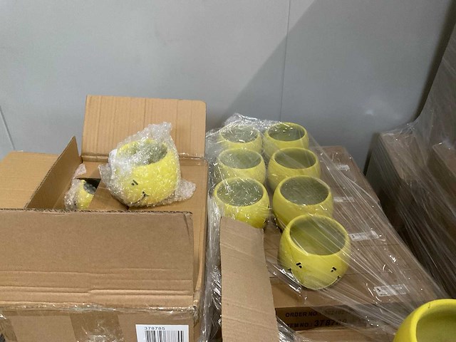 Partij aardewerk potten - afbeelding 9 van  11