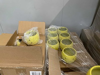 Partij aardewerk potten - afbeelding 9 van  11