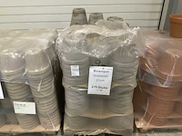 Partij aardewerk potten - afbeelding 7 van  17