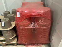 Partij aardewerk potten - afbeelding 13 van  17