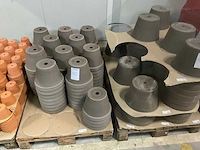 Partij aardewerk potten - afbeelding 15 van  17