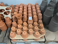 Partij aardewerk potten - afbeelding 16 van  17