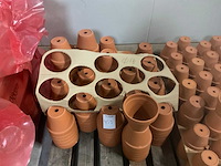 Partij aardewerk potten - afbeelding 17 van  17