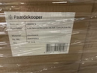 Partij aardewerk vazen - afbeelding 6 van  8