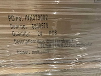 Partij aardewerk vazen - afbeelding 7 van  8