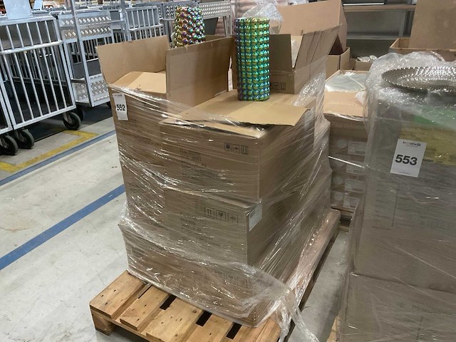 Partij aardewerk vazen - afbeelding 8 van  8