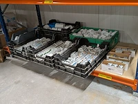 Partij aardlek- en installatieautomaten, emat