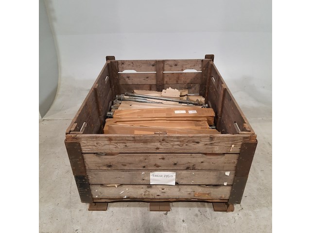 Partij aardpennen - afbeelding 1 van  6