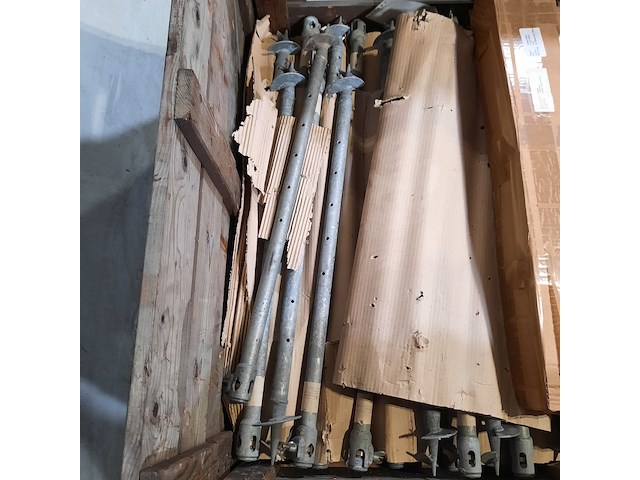 Partij aardpennen - afbeelding 3 van  6