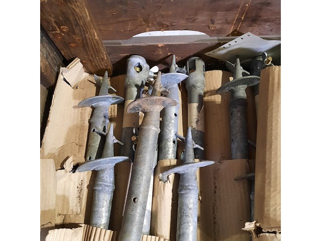 Partij aardpennen - afbeelding 4 van  6