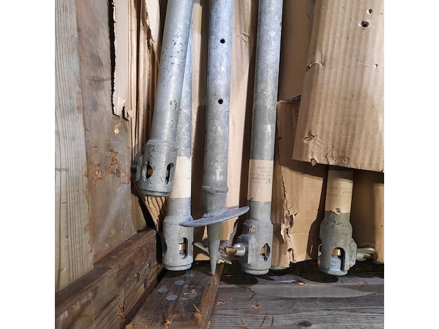 Partij aardpennen - afbeelding 5 van  6