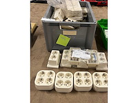Partij abb, attema installatiemateriaal - afbeelding 1 van  3