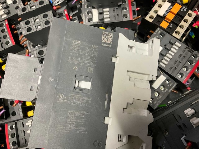 Partij abb automaten - afbeelding 2 van  3