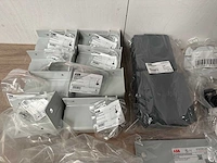 Partij abb installatiemateriaal, ca 37 verpakkingen - afbeelding 2 van  7