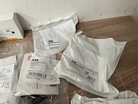 Partij abb installatiemateriaal, ca 37 verpakkingen - afbeelding 4 van  7