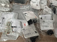 Partij abb installatiemateriaal, ca 37 verpakkingen - afbeelding 6 van  7