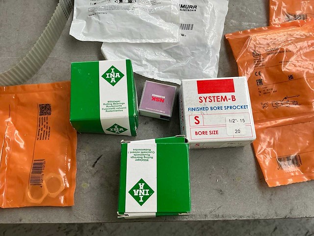 Partij abb robot onderdelen - afbeelding 9 van  22