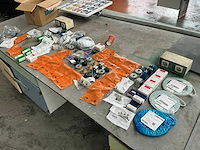 Partij abb robot onderdelen - afbeelding 1 van  22