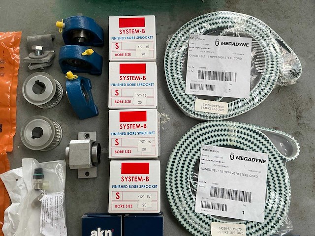 Partij abb robot onderdelen - afbeelding 16 van  22