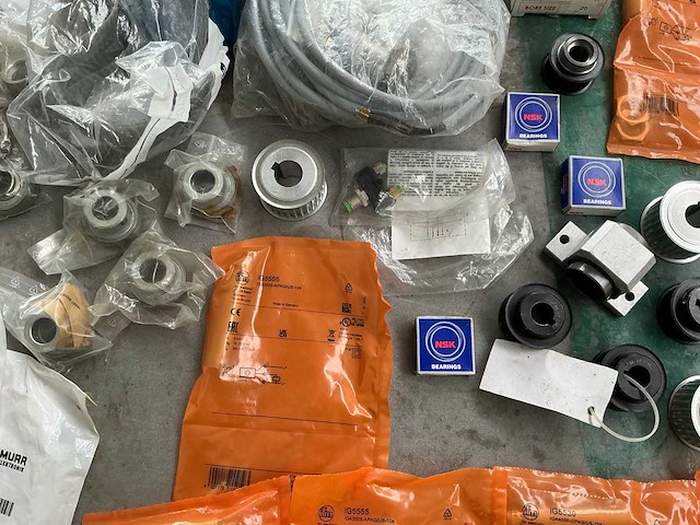 Partij abb robot onderdelen - afbeelding 3 van  22