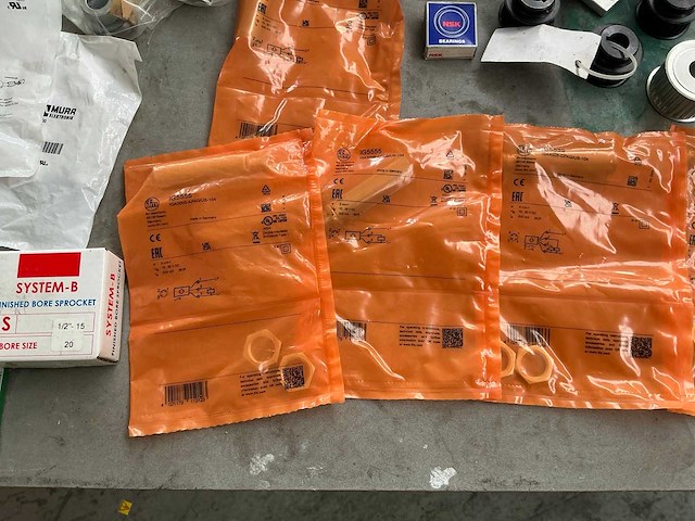 Partij abb robot onderdelen - afbeelding 4 van  22