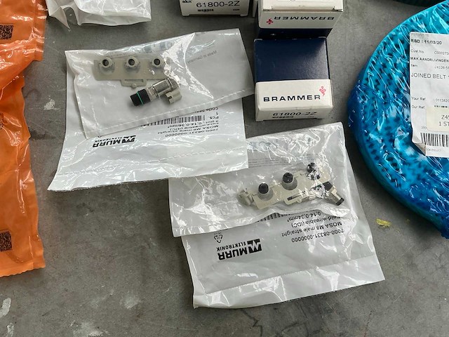 Partij abb robot onderdelen - afbeelding 19 van  22