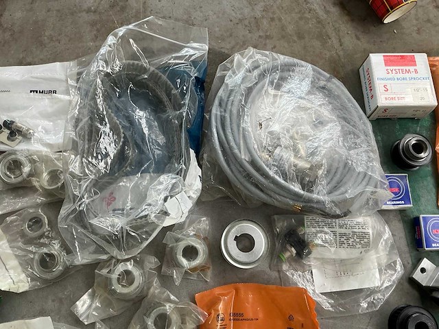 Partij abb robot onderdelen - afbeelding 5 van  22