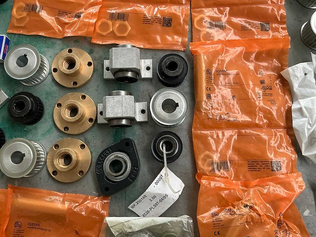 Partij abb robot onderdelen - afbeelding 21 van  22