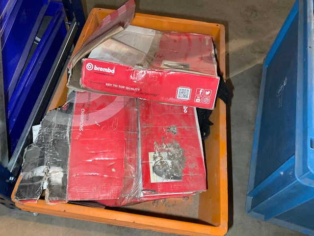 Partij abs auto onderdelen - afbeelding 3 van  3