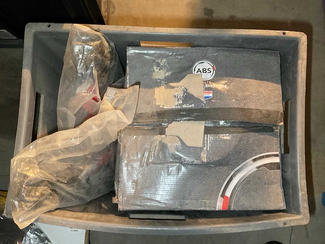 Partij abs auto onderdelen - afbeelding 3 van  3