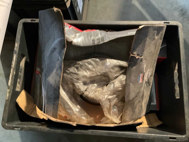 Partij abs auto onderdelen - afbeelding 2 van  5