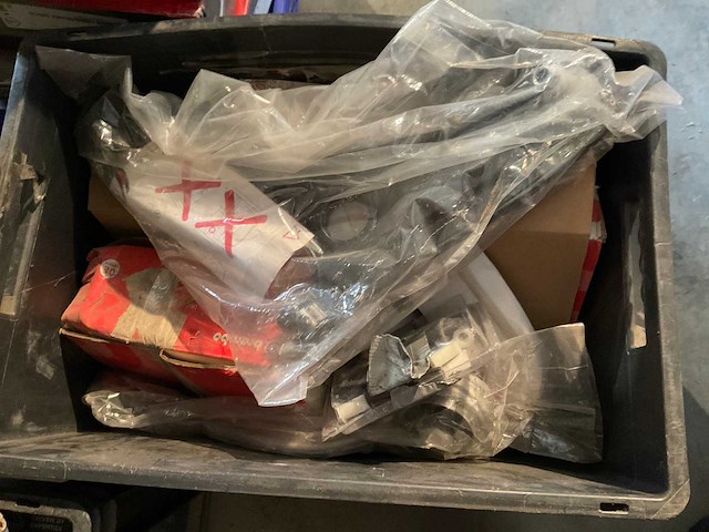 Partij abs auto onderdelen - afbeelding 4 van  5