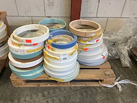 Partij abs kantenband - afbeelding 1 van  10