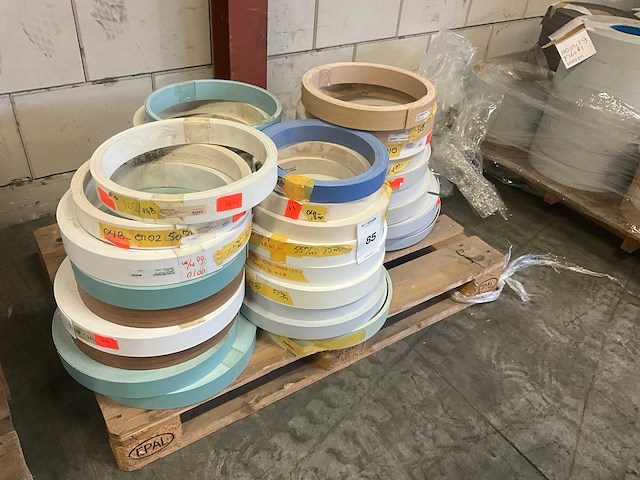 Partij abs kantenband - afbeelding 3 van  10