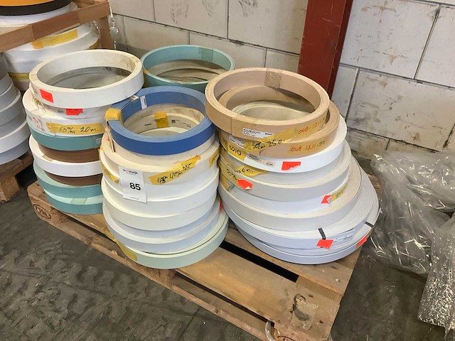 Partij abs kantenband - afbeelding 4 van  10