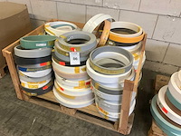 Partij abs kantenband - afbeelding 1 van  8