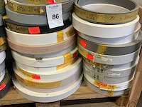 Partij abs kantenband - afbeelding 6 van  8