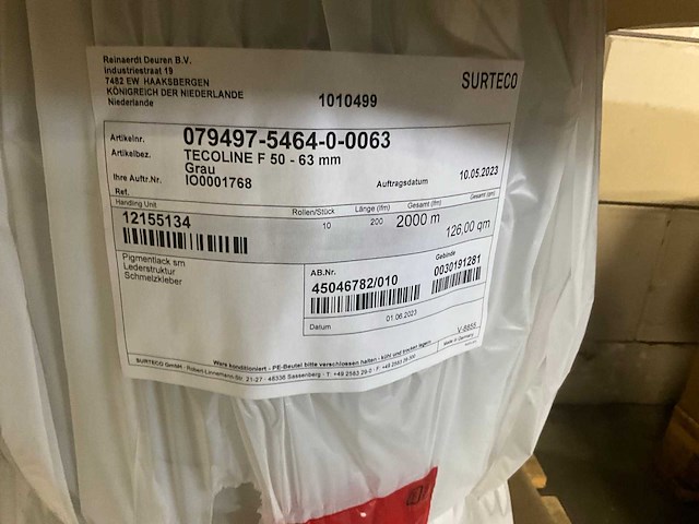 Partij abs kantenband - afbeelding 5 van  6