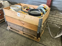 Partij abs kantenband - afbeelding 1 van  7