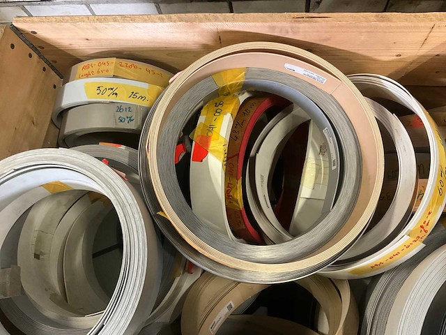 Partij abs kantenband - afbeelding 6 van  7