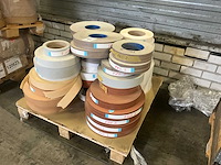Partij abs kantenband - afbeelding 1 van  6